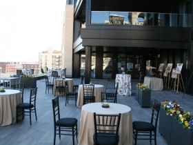 Huron Deck