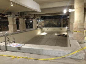 Basement Pool