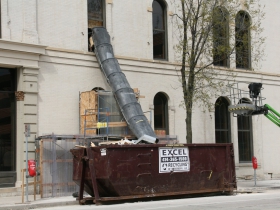 Kinn MKE Guesthouse Construction