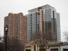 Ascent Construction Progress
