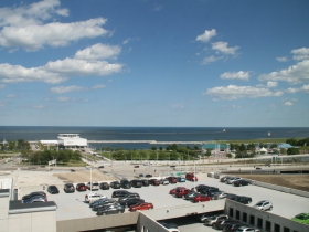 Lake View at The Westin Milwaukee