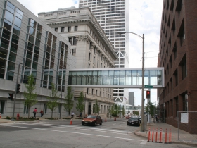 Northwestern Mutual Tower and Commons
