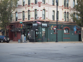 Duke's on Water and Scooter's Pub