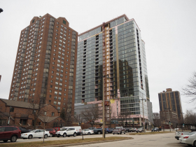 Ascent Construction Progress