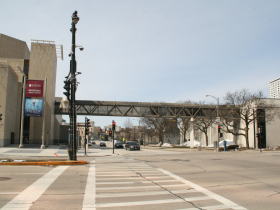 Marcus Center Skywalk