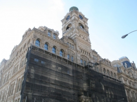 Mackie Building
