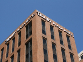Drury Plaza Hotel