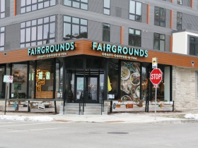 Fairgrounds Craft Coffee & Tea