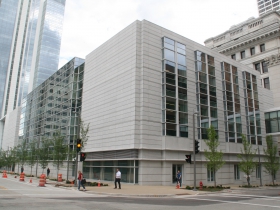 Northwestern Mutual Tower and Commons