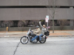 51st Veterans Day Parade.