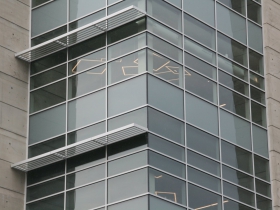 Hermann Viets Tower - Hub Lights