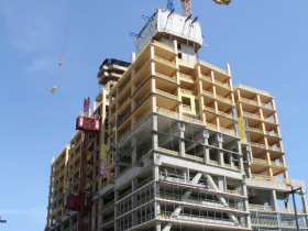 Ascent Under Construction