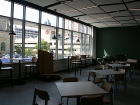 Cafe View at Viets Tower