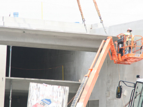 Concrete Installation