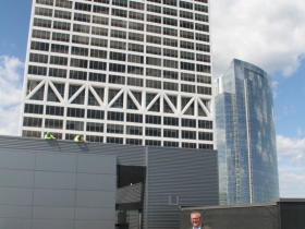 General Manager Jeffrey Hess