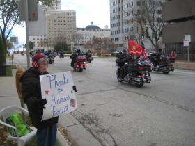 51st Veterans Day Parade.