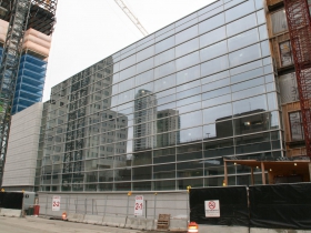 Northwestern Mutual Tower and Commons Construction