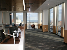 Administrative Area at Husch Blackwell