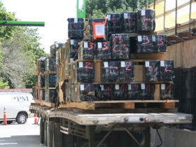 Mass Timber Delivery