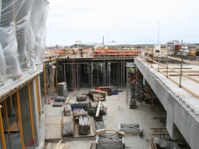 The Couture Construction Progress - March 2023
