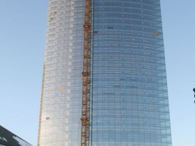 Rising Tower