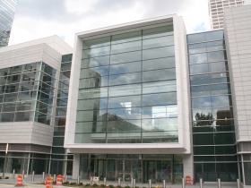 Northwestern Mutual Tower and Commons