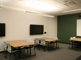 Viets Tower Collaboration Space