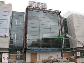 Northwestern Mutual Tower and Commons Construction