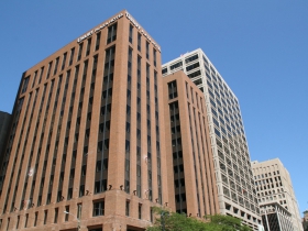 Drury Plaza Hotel