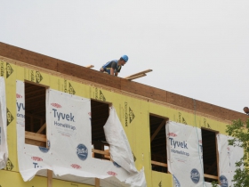 1245 N. Milwaukee St. Construction