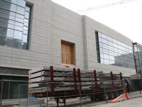 Northwestern Mutual Tower and Commons Construction