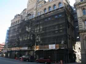 Mackie Building