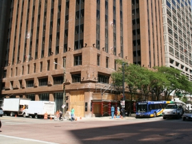 Drury Plaza Hotel