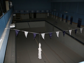 6th Floor Pool
