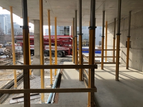 Viets Tower Entry Space