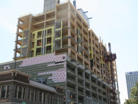 Ascent Under Construction