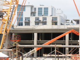 Concrete Installation
