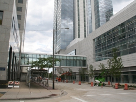 Northwestern Mutual Tower and Commons