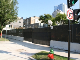 Ascent Staging Site