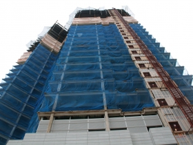 Northwestern Mutual Tower and Commons Construction