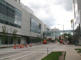 Northwestern Mutual Tower and Commons