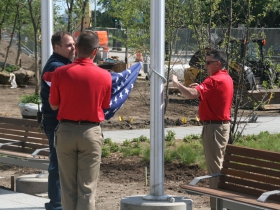 Flag Prep
