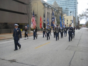 51st Veterans Day Parade.