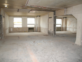 8th Floor Above Gym