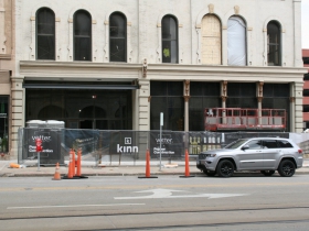 Kinn MKE Guesthouse Construction