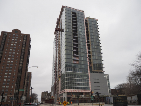 Ascent Construction Progress