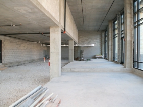 Commercial Space at Huron Building
