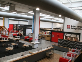Robert Sptizer Dining Commons