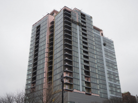 Ascent Construction Progress