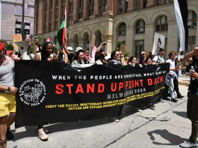 Coalition to March on the RNC
